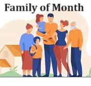 Family of Month